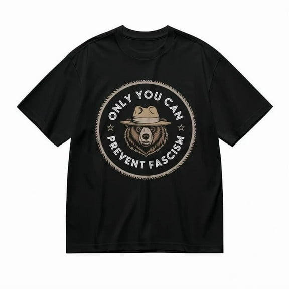 DOPASHIRT Vintage Brown Bear Art Design Cotton Tee Unisex S-5XL Hot Trending Shirt, Vintage Birthday Gift