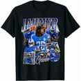 thumbnail image 1 of DOPASHIRT Vintage Jahmyr Graphic Tee Gibbs 90'S Style T-Shirt Unisex S-5XL Hot Trending Shirt, Vintage Birthday Gift, 1 of 4