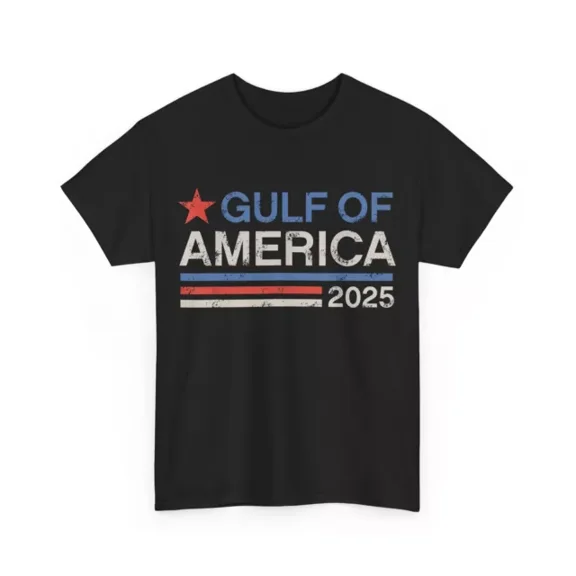 DOPASHIRT Welcome To America Gulf Gulf Of Mexico 2025 Unisex S-5XL Hot Trending Shirt, Vintage Birthday Gift