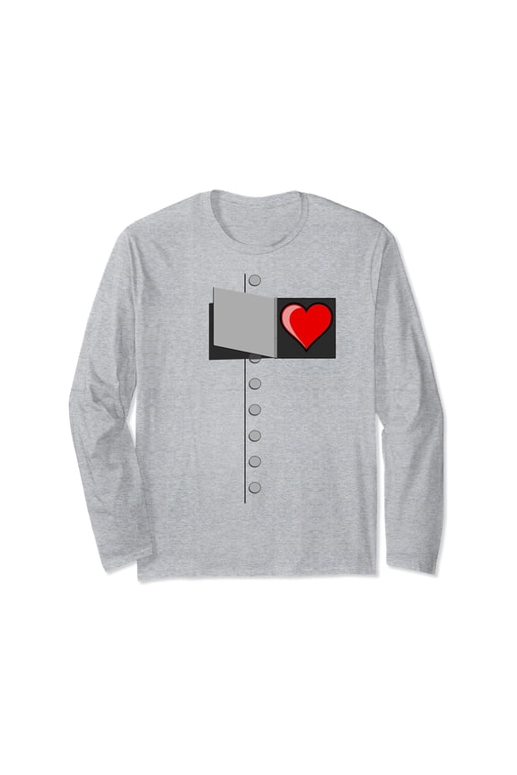 Wizard Of Oz Hal.Low.Een Tin Man Sweatshirt For Men Women Trendy Sweatshirt, Birthday Gift