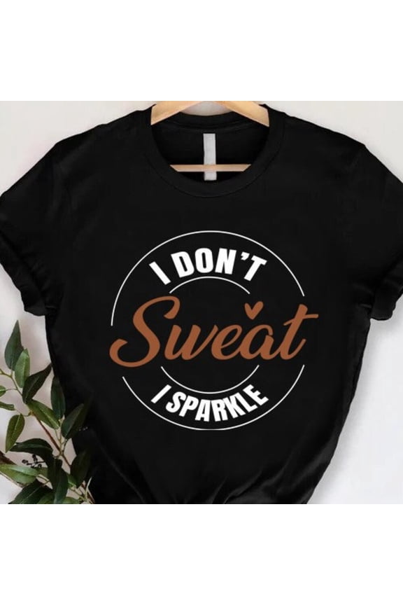 DOPASHIRT Womens Workout Shirt, Sport Tshirt, Sport Gift For Her, Sport Mom Shirt, Cute Gym Shirt, Mom Fitness Tee, Positive Sport Shirt, Motivational Shirt Unisex S-5XL Hot Trending Shirt