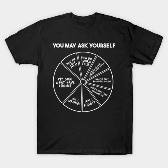 DOPASHIRT You May Ask Yourse.Lf Shirt Unisex S-5XL Hot Trending Shirt, Vintage Birthday Gift