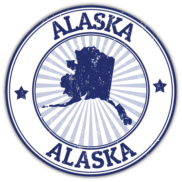 DOPASTICKER Alaska Usa Map State - DOPASTICKER Alaska Usa Map State Grunge Badge Sticker Decal Phone Decal Water Bottle Stickers Cars Stickers Water Bottle Stickers For Kids 9b66d2d7 74a5 4880 9d3d 8c2ca6f91d3d.47bdd77eeb7d174c4e70b010d3f5877e.webp