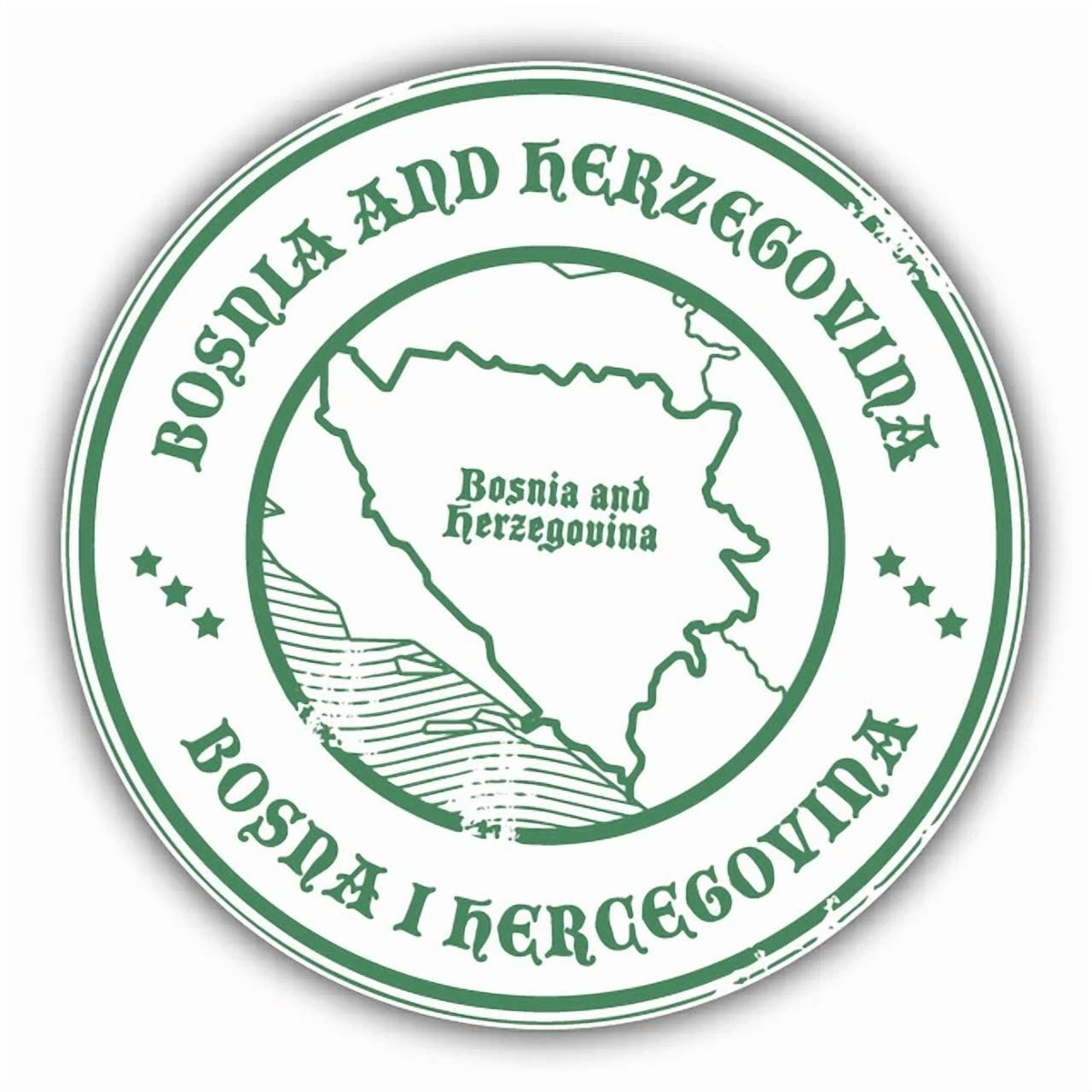 DOPASTICKER Bosnia And Herzegovina - DOPASTICKER Bosnia And Herzegovina Map Rubber Sticker Decal Phone Decal Water Bottle Stickers Cars Stickers Water Bottle Stickers For Kids F09e8839 9d8f 4e6d Aa94 335ec49051cb.5b788abe9064b883eaf67ac5176e1bcb