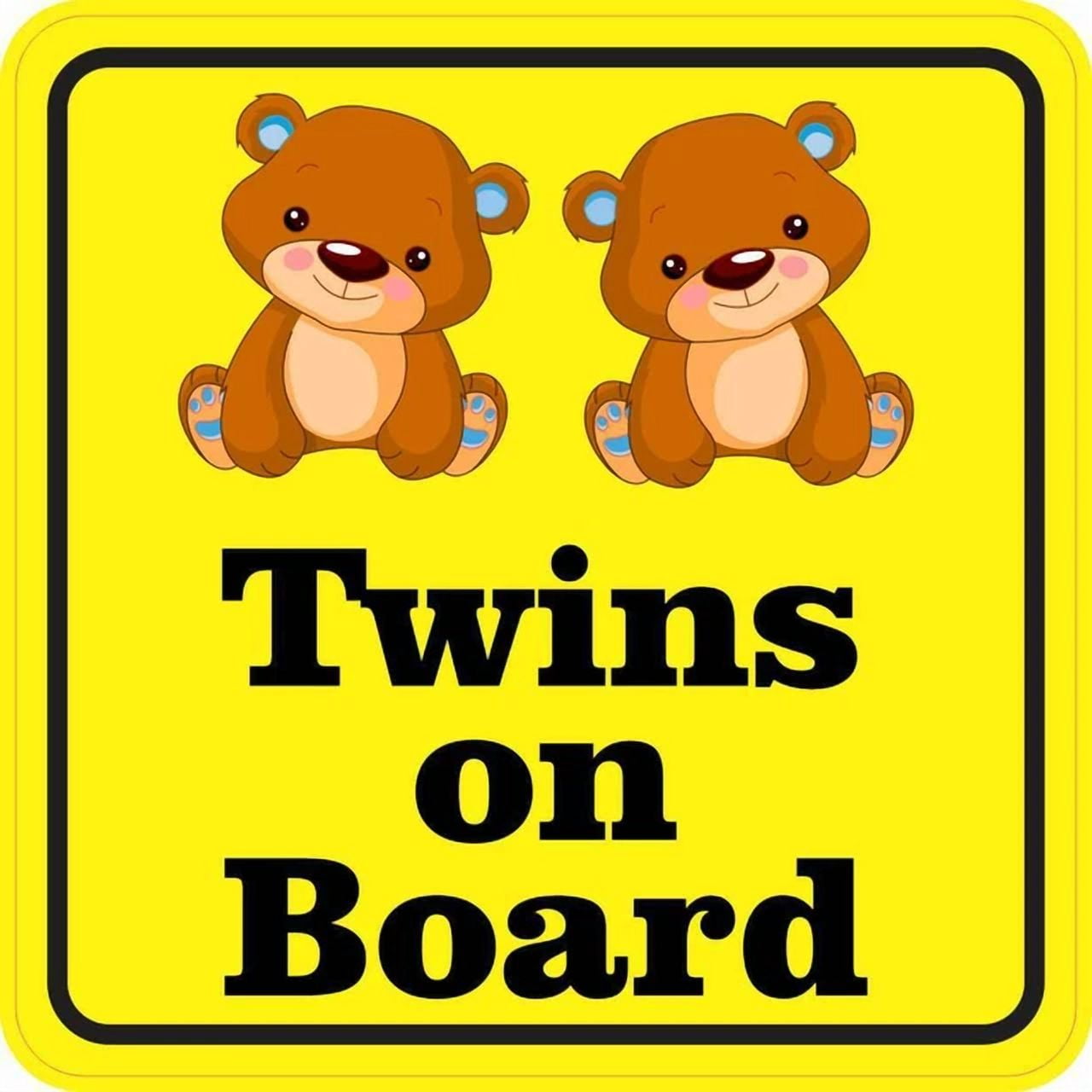 Sticker Auto Baby On Board Kawai Gato Bebé A Bordo Coche | Meses sin