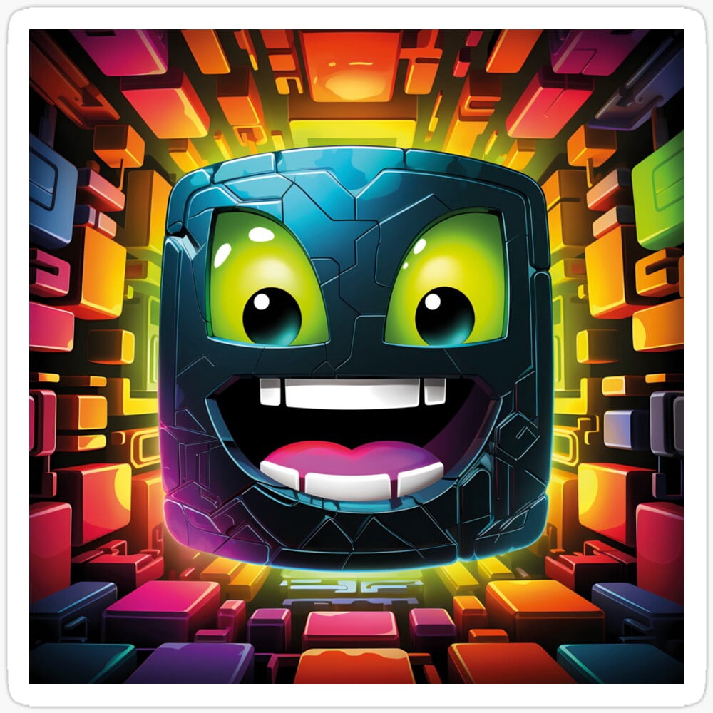 DOPASTICKER Broken Crayons Still Color Sticker, Teacher Sticker Pack ...