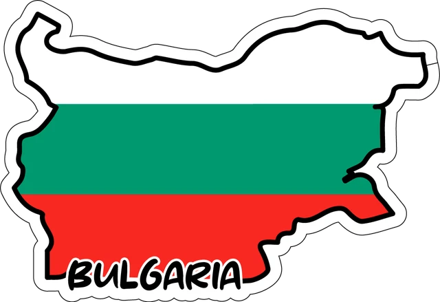 DOPASTICKER Bulgaria Map Flag Sticker - DOPASTICKER Bulgaria Map Flag Sticker Decal Phone Decal Water Bottle Stickers Cars Stickers Water Bottle Stickers For Kids Eb55201a 2404 41ca 88cc 2852b23ea27d.38c9c8aabc0753863d4d342be00fa36d.webp