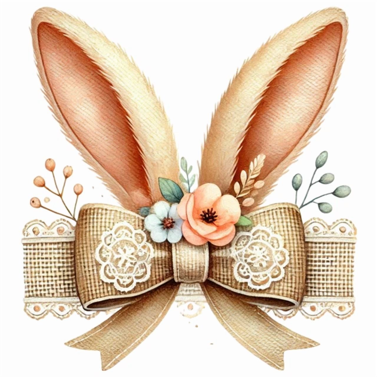 DOPASTICKER Car Sticker Egg Day Bunny Tuning Car Rear Window Phone ...