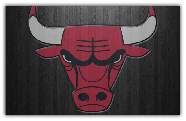 DOPASTICKER Chicago Bulls Basketball Sport Logo Car Sticker Phone Water ...