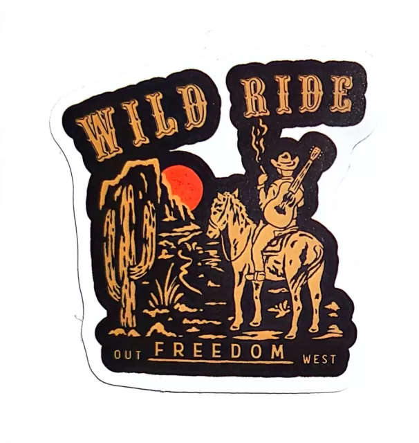 DOPASTICKER Country Music Rodeo Cowboy Boots Anime Manga Sticker Phone ...