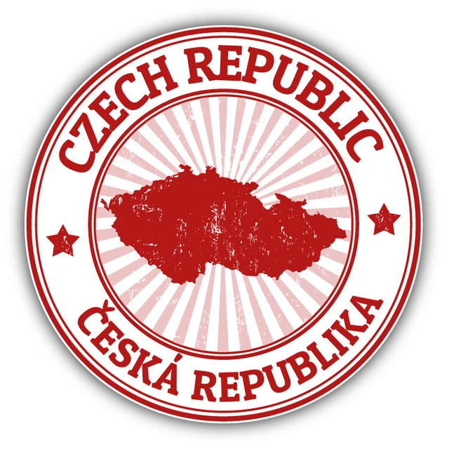 DOPASTICKER Czech Republic Map - DOPASTICKER Czech Republic Map Stamp Sticker Decal Phone Decal Water Bottle Stickers Cars Stickers Water Bottle Stickers For Kids E0d22ec3 1e8c 43b6 86ae 67673d2efbe9.0ad92e10ed171dc7ed9366ec2a03811b.webp