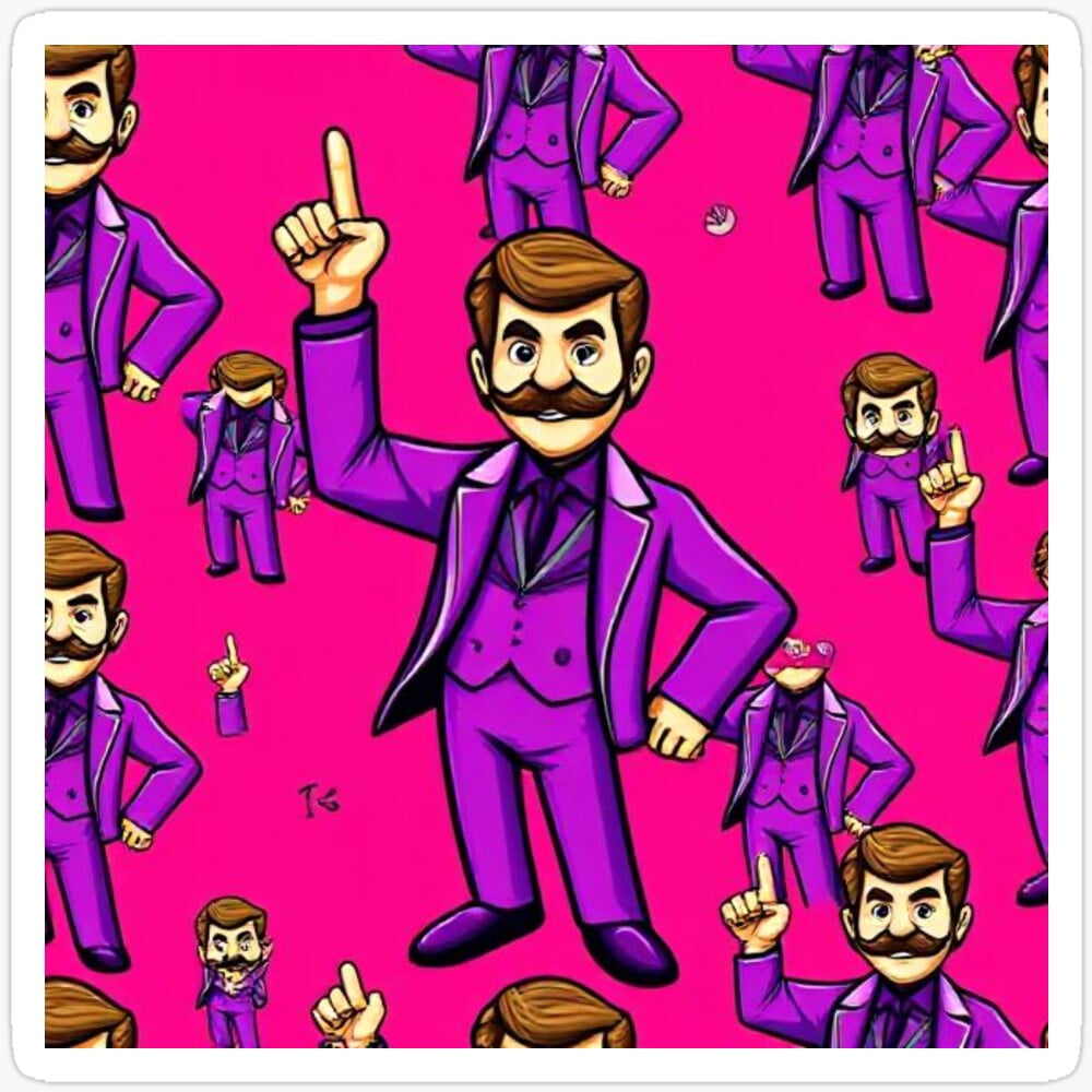 DOPASTICKER Disco Fever Emoji Pattern Retro 70S Vibes Gift You - Phone ...