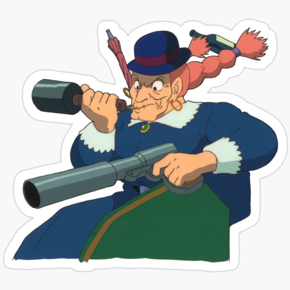 DOPASTICKER Dola Fighting Sticker Phone Sticker, Latop Sticker, Lover ...