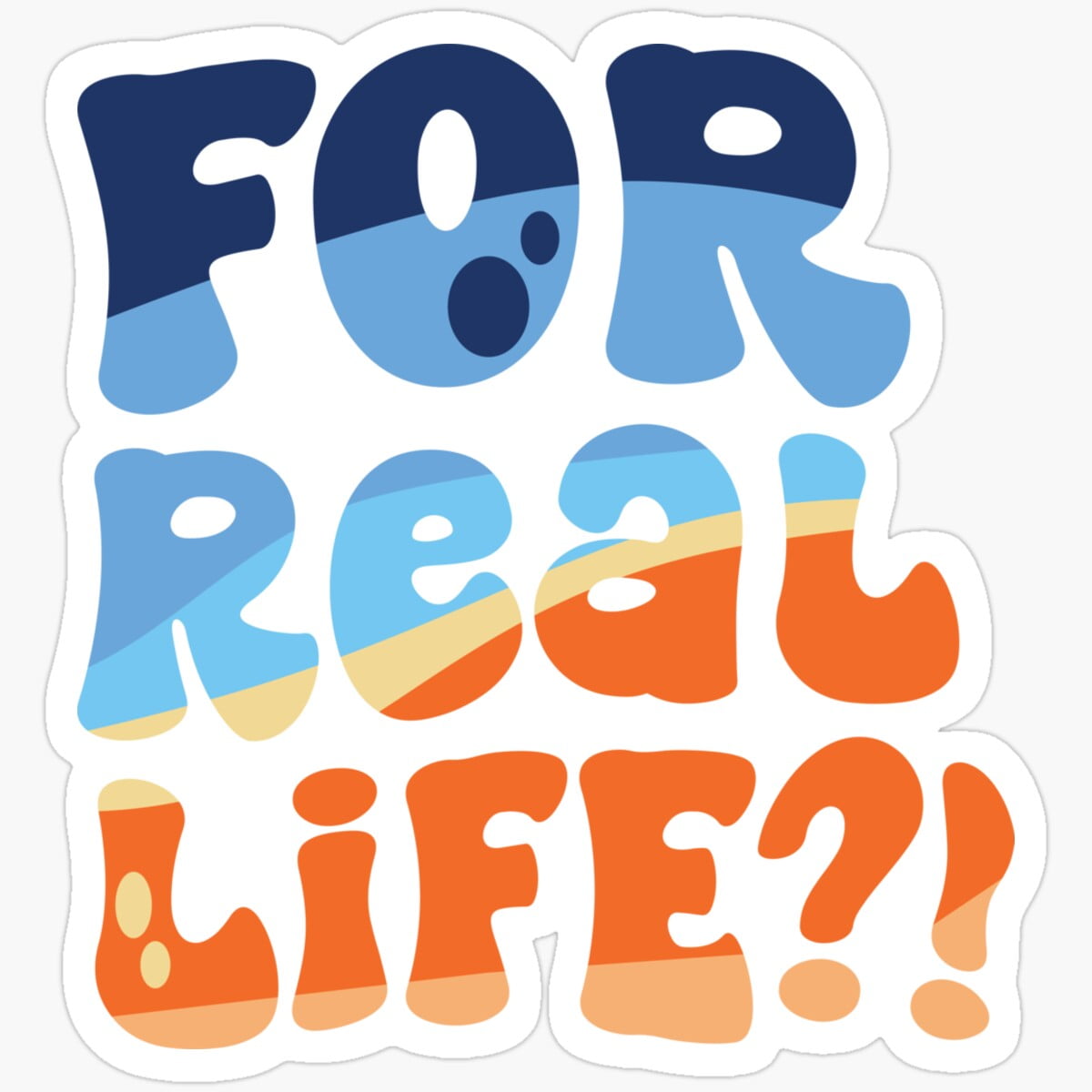 Real Life Sticker DOPASTICKER For Real Life?! Sticker Waterproof Sticker For Water ...