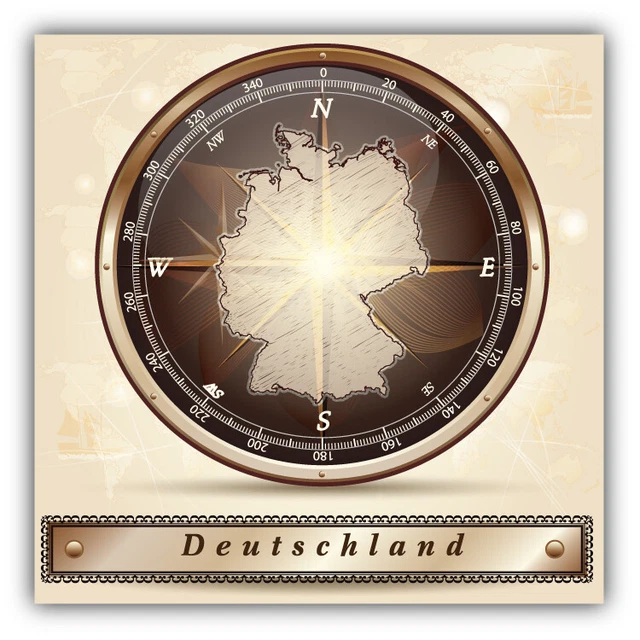 DOPASTICKER Germany Compass Map - DOPASTICKER Germany Compass Map Sticker Decal Phone Decal Water Bottle Stickers Cars Stickers Water Bottle Stickers For Kids 5aecdf54 39b5 47c8 83e0 2d31bd5d514a.b78bdf94afaf300b22241d1a3ae97a31.webp