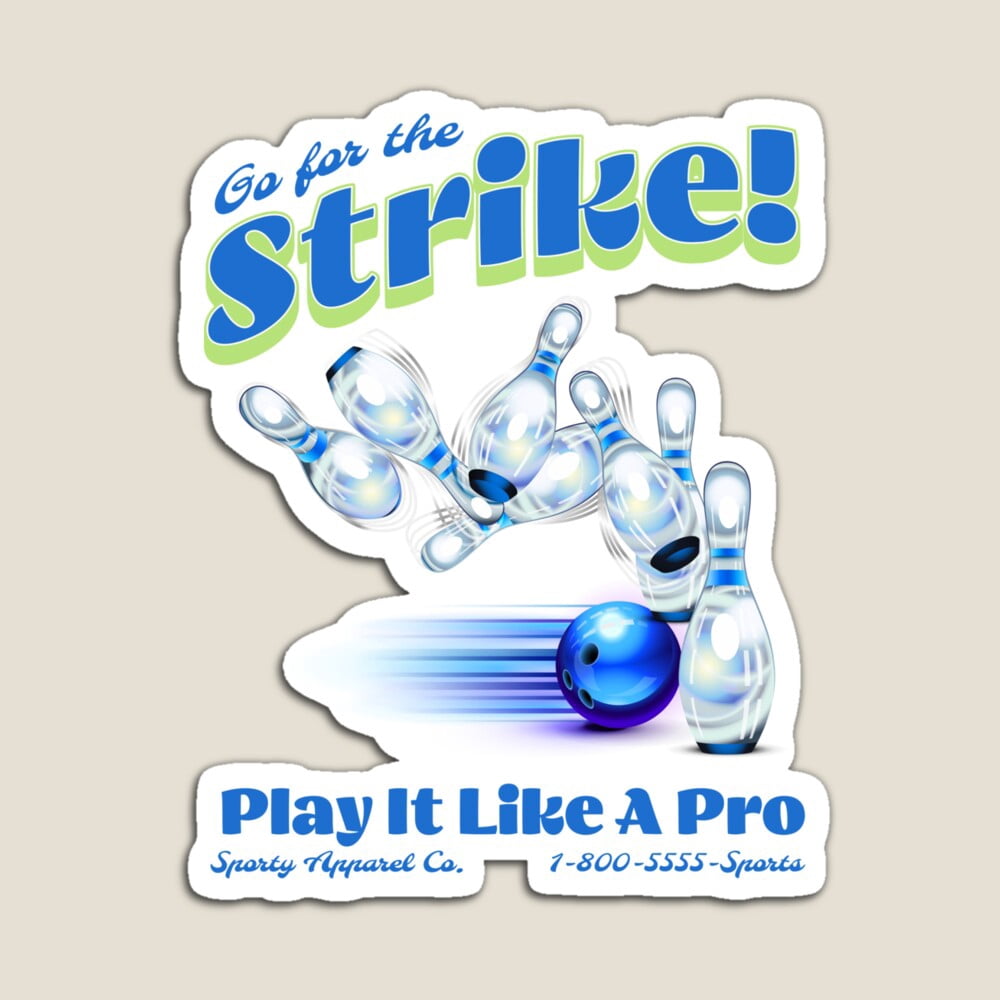 DOPASTICKER Go For The Strike - Let The Good Times Roll - Spare Me ...
