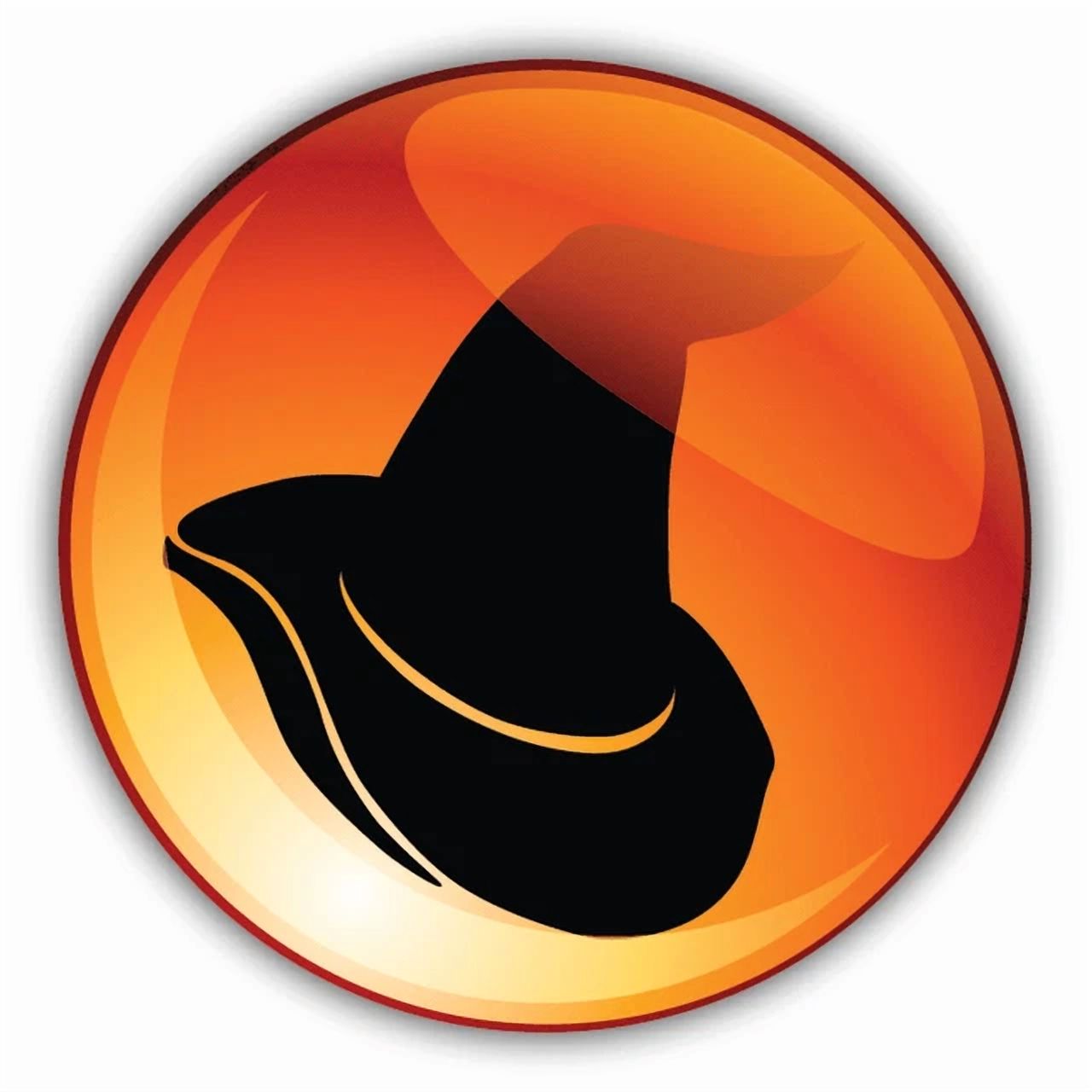 Hal Sticker DOPASTICKER Hal.Low.Een Cap Button Car Sticker Phone Water Bottle ...