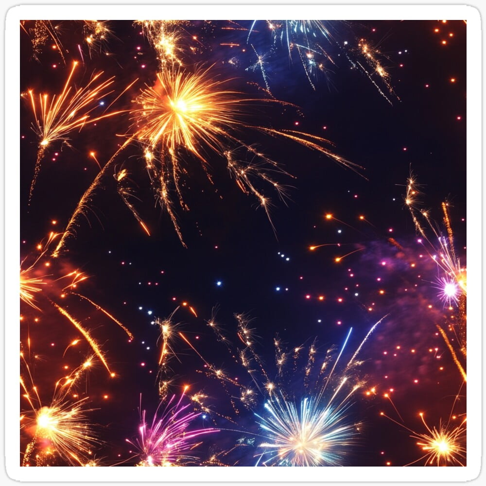 DOPASTICKER Heaven In For Diwali Sticker Phone Decal Water Bottle ...