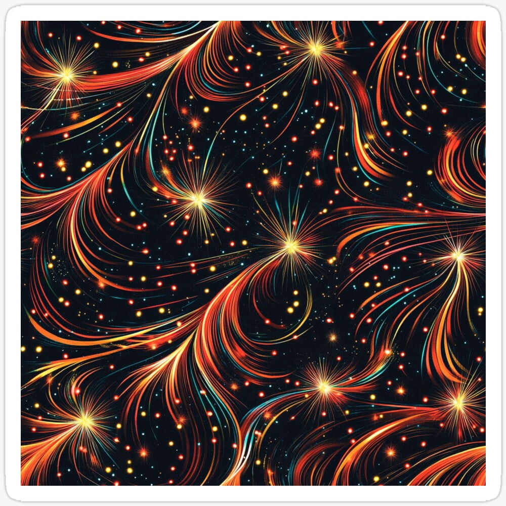 DOPASTICKER Heaven In For Diwali Sticker Phone Decal Water Bottle ...