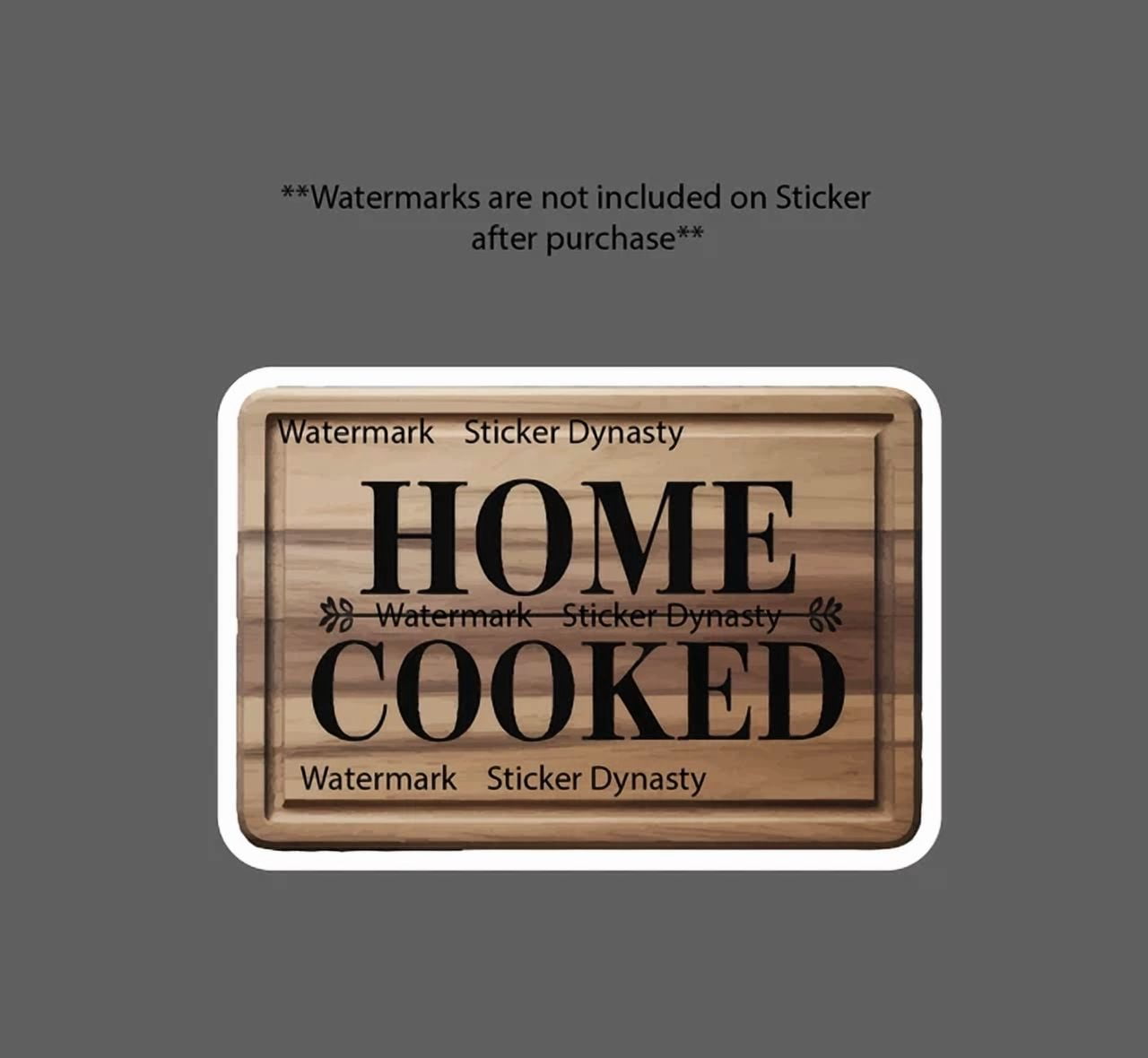 DOPASTICKER Home Cooked Sticker Meal Breakfast Lunch Dinner Food ...