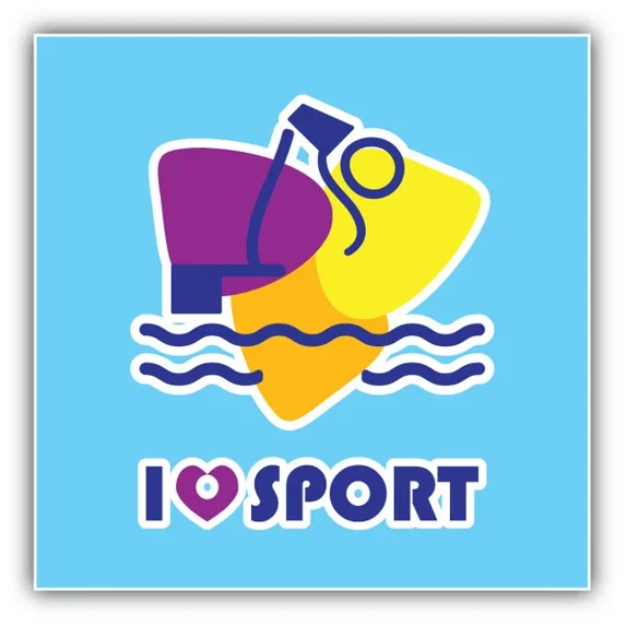 DOPASTICKER I Love Diving Sport Icon Sticker Decal Phone Decal Water ...