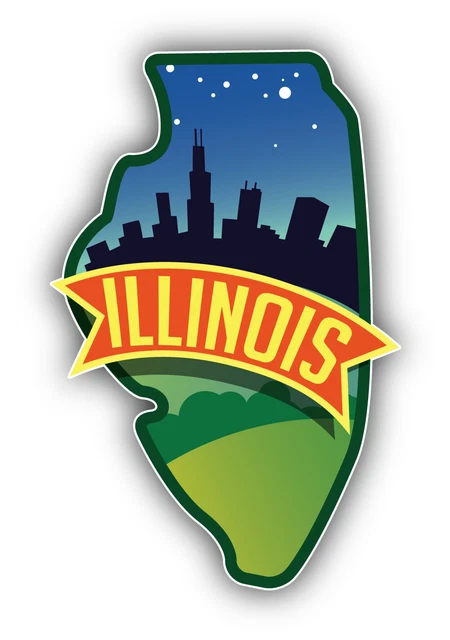 DOPASTICKER Illinois Usa State - DOPASTICKER Illinois Usa State Map Sticker Car Phone Decal Water Bottle Stickers Cars Stickers Water Bottle Stickers For Kids Afd13214 Cf08 488e B9b7 F293d572f199.9ab65637837cda82bbc6f8cc99eab4e0.webp