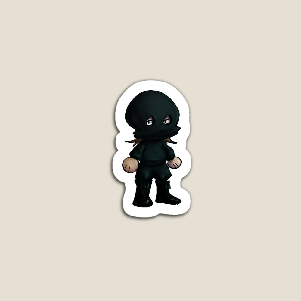 DOPASTICKER Ino Takuma Decorative Laptop, Phone Stickers, Waterproof ...