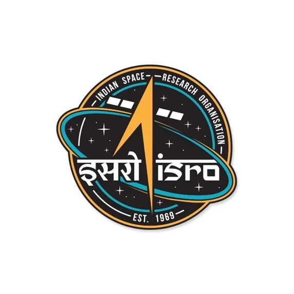 DOPASTICKER Isro Explorer - Isro Sticker, Water Bottle Sticker Laptop ...