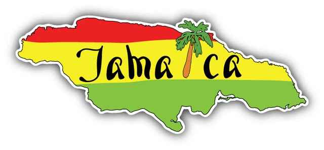 DOPASTICKER Jamaica Map Flag Car - DOPASTICKER Jamaica Map Flag Car Sticker Phone Decal Water Bottle Stickers Cars Stickers Water Bottle Stickers For Kids 3cf9259c Baad 414c B1c8 7ac12dda300e.2ff172f52026bf358655e344c212e85b.webp