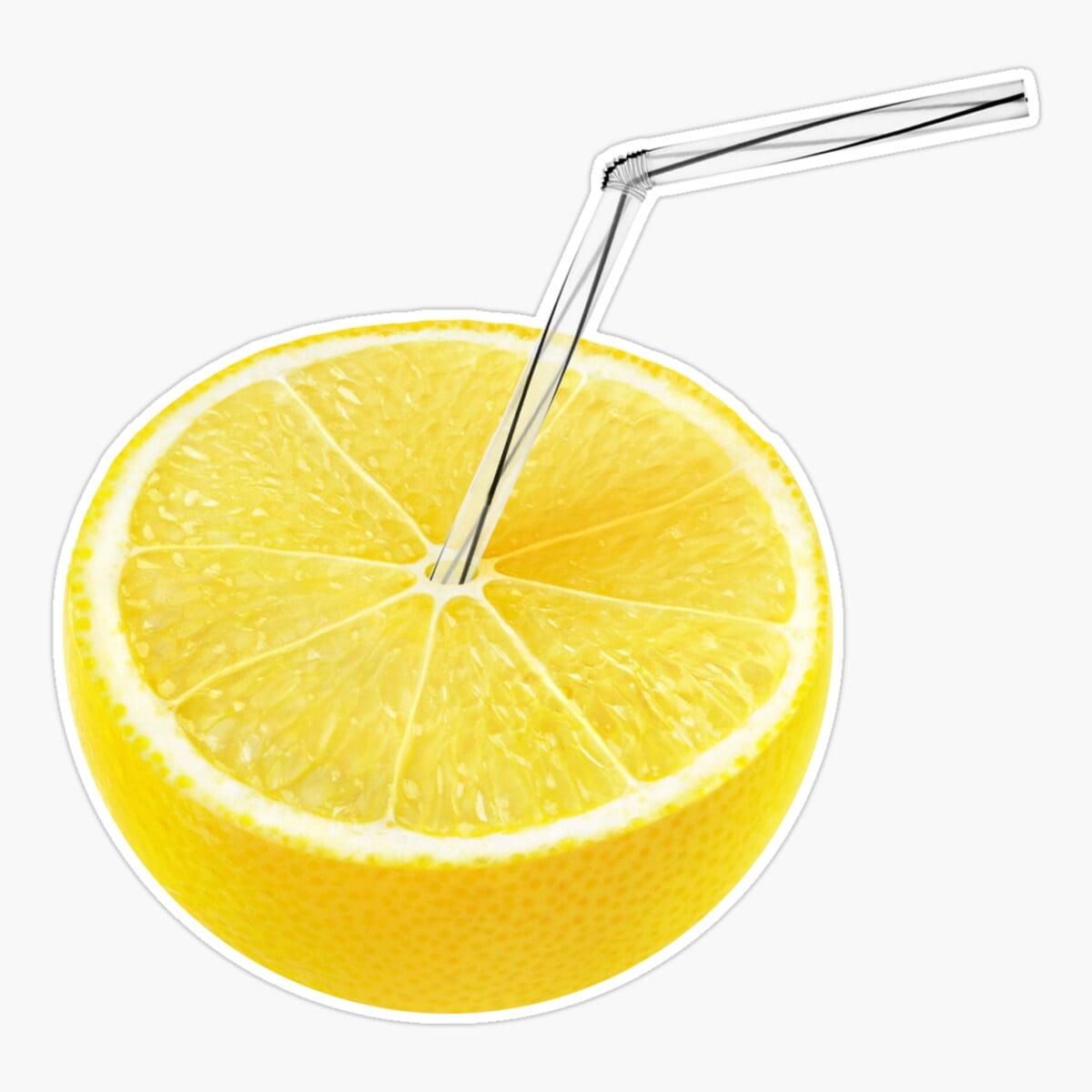 DOPASTICKER Lemon Juice Sticker, Phone Sticker Car Stickers, Birthday ...