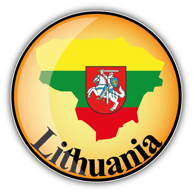 DOPASTICKER Lithuania Map Flag - DOPASTICKER Lithuania Map Flag Coat Of Arms Car Sticker Phone Decal Water Bottle Stickers Cars Stickers Water Bottle Stickers For Kids Ff590486 0f4c 4140 Bf81 F6973e2bcd79.cea8fa34b14dd99eab205e4756be5966.webp
