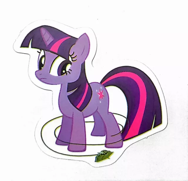 DOPASTICKER My Little Pony Twilight Sparkle Pinkie Pie Anime Manga ...
