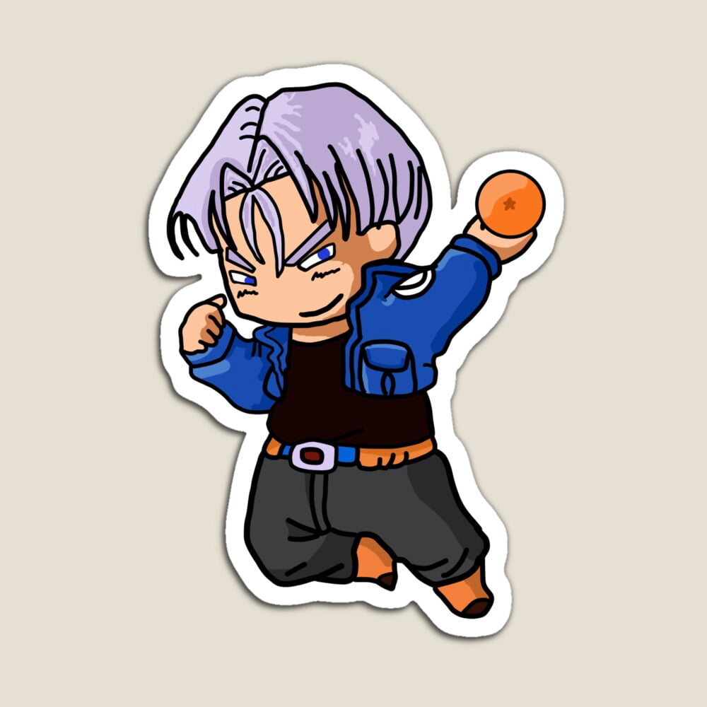 DOPASTICKER Little Trunks Decorative Laptop, Phone Stickers, Waterproof ...