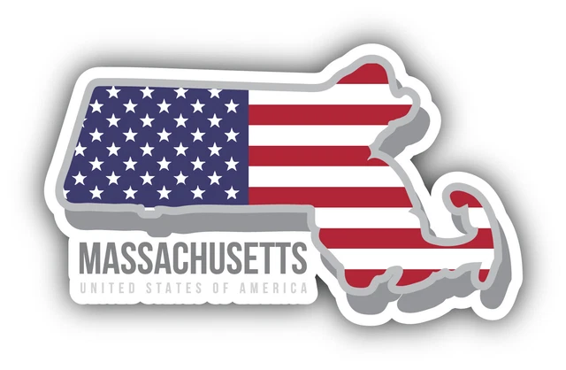 DOPASTICKER Massachusetts State - DOPASTICKER Massachusetts State Map Usa America Flag Sticker Car Phone Decal Water Bottle Stickers Cars Stickers Water Bottle Stickers For Kids B62ad03d 875a 4af6 9089 4d7a611ab138.2f25127c21162de12d832b5cf0a5b0f8.webp
