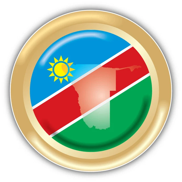 DOPASTICKER Namibia Map Flag Golden - DOPASTICKER Namibia Map Flag Golden Label Car Sticker Phone Decal Water Bottle Stickers Cars Stickers Water Bottle Stickers For Kids 7a71a9d0 154d 41f2 A5e5 Df5976b16b8f.c04978384ae4efb2d5cf04f0d230f29c.webp