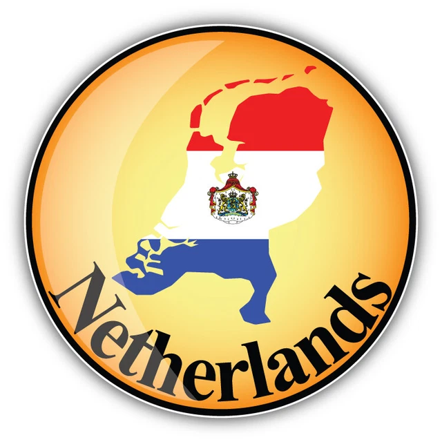 DOPASTICKER Netherlands Map Flag - DOPASTICKER Netherlands Map Flag Label Car Sticker Phone Decal Water Bottle Stickers Cars Stickers Water Bottle Stickers For Kids 1108d323 5013 4e87 A39f 5d22411dd2ad.9fe52b39d0a1a4af74e67eb8201dd3ae.webp