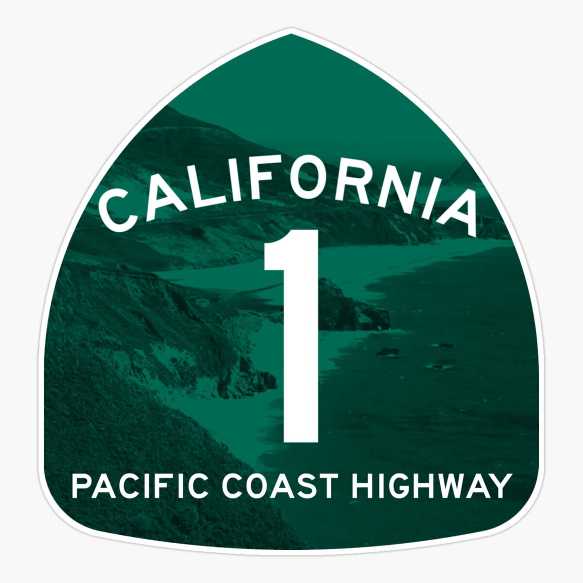 DOPASTICKER Pch Sign Sticker, Phone Sticker Car Stickers, Birthday Gift ...