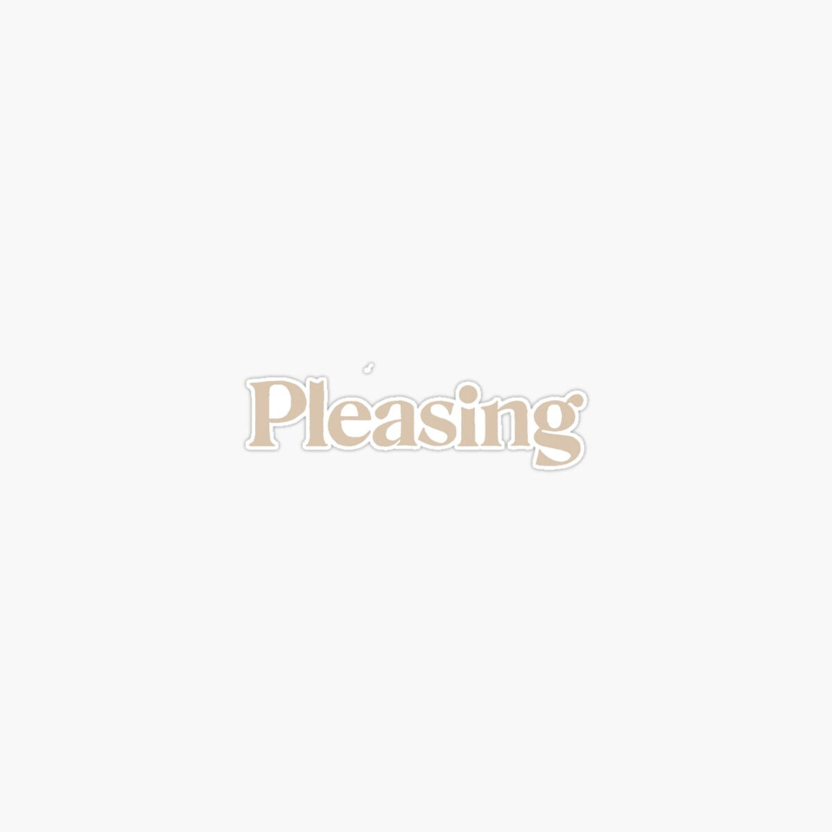 Pleasing Sticker DOPASTICKER Perfect Pearl,Pleasing Logo Sticker, Phone Sticker Car ...