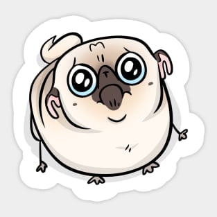 Pathos Car Sticker DOPASTICKER Puggy Pathos, Phone Sticker, Latop Sticker, Lover Gift ...