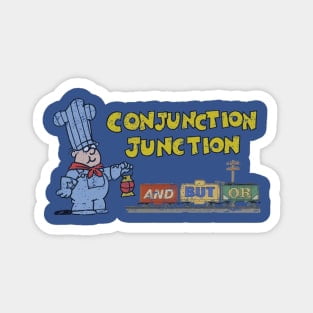 Fun Junction Sticker DOPASTICKER Schoolhouse Conjunction Junction Decorative Laptop, Phone ...
