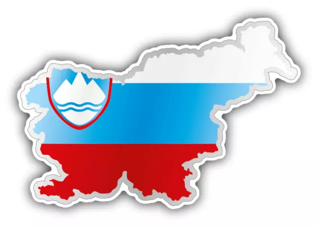 DOPASTICKER Slovenia Map Flag Sticker - DOPASTICKER Slovenia Map Flag Sticker Decal Phone Decal Water Bottle Stickers Cars Stickers Water Bottle Stickers For Kids 32b7029d D665 4480 B56d 7f6dc8fb2874.a545c43430e0cb11754f428f3b505f60.webp