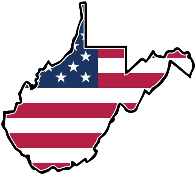 DOPASTICKER State Of West Virginia - DOPASTICKER State West Virginia Flag Map Sticker Decal Usa West Virginia State Phone Decal Water Bottle Stickers Cars Stickers Water Bottle Stickers 2c514be1 42d8 404b 8e85 E4c37d23a6ff.b6de2f064031e1ad2344f88f74b4d983.webp