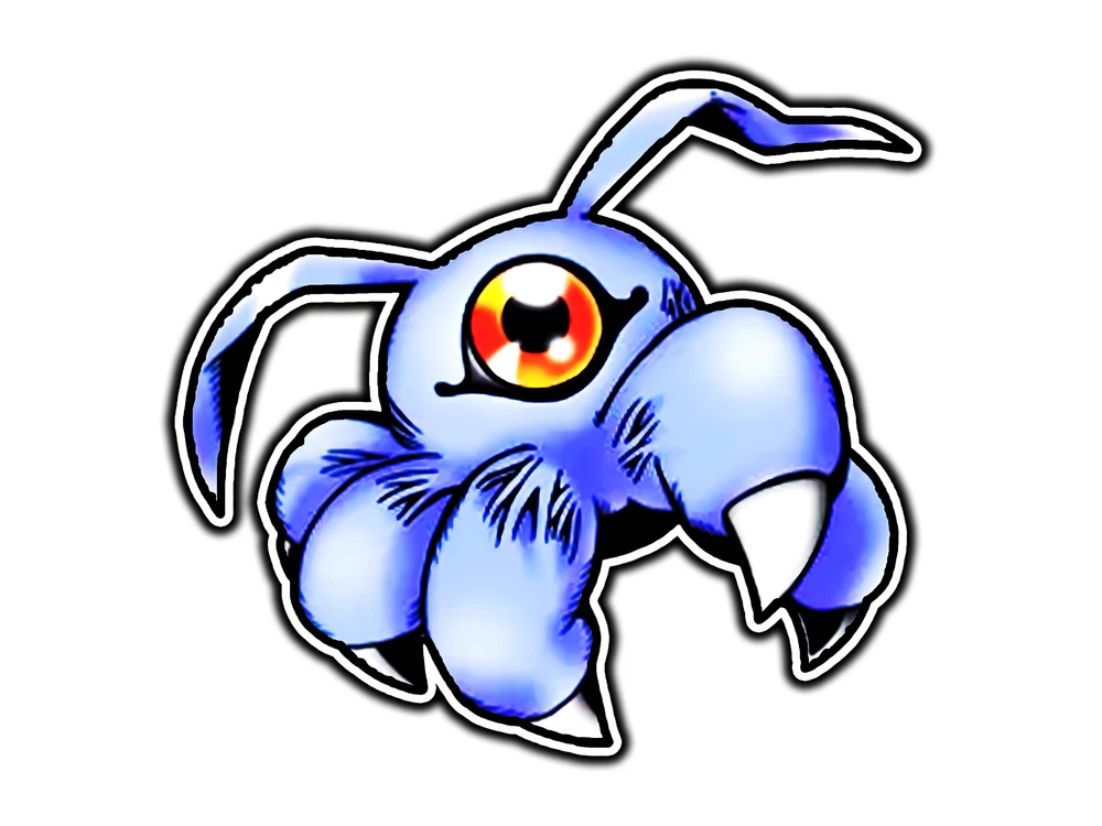 DOPASTICKER Tsumemon Sticker Decal Phone Decal Water Bottle Stickers ...