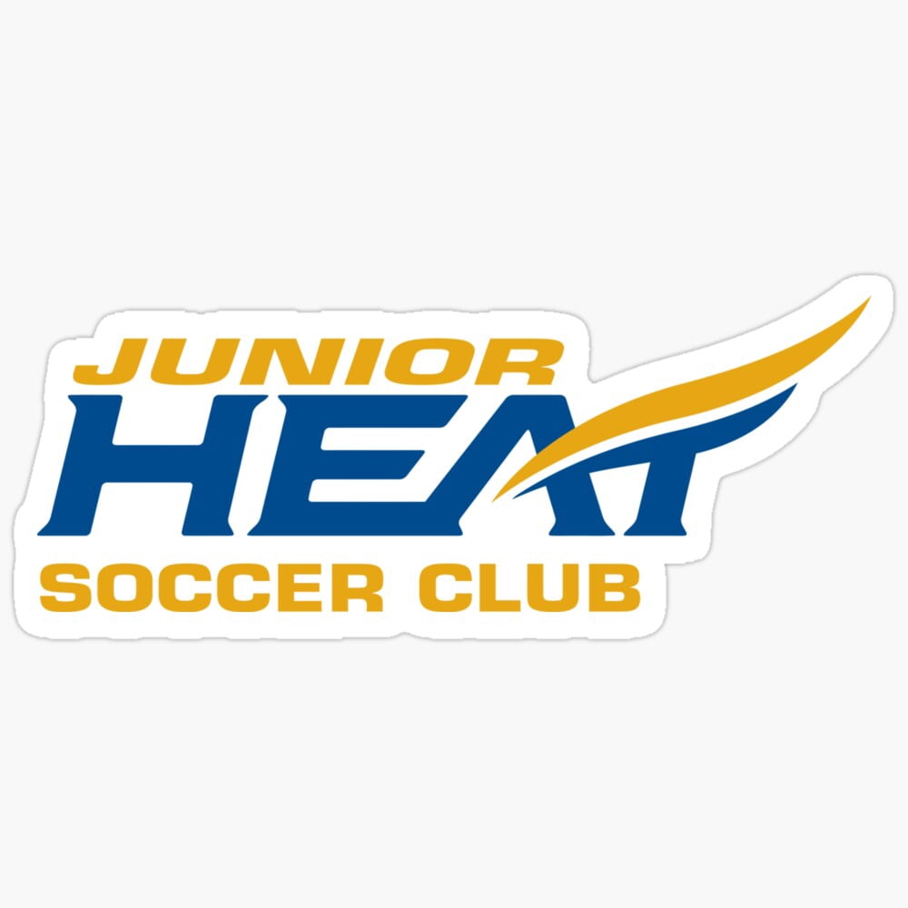 DOPASTICKER Ubc (Okanagan Heat Junioroccer) Logo1 Perfect Sticker Gift ...