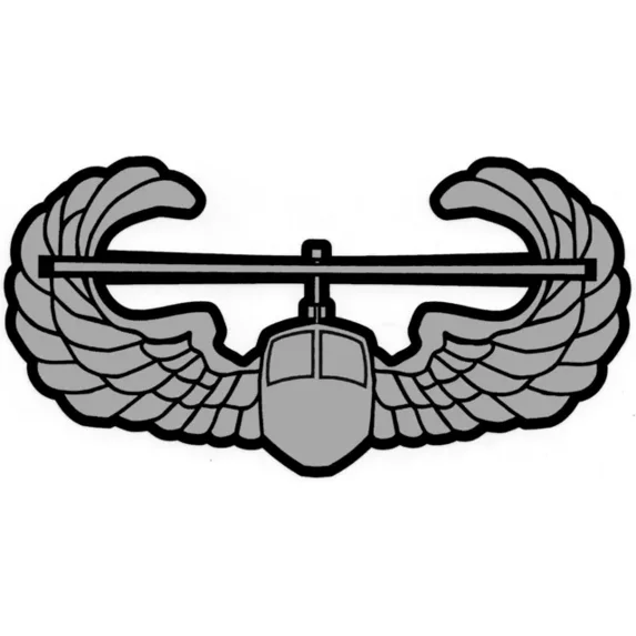 DOPASTICKER Us Army Air Assault Badge Sticker Laptop Sticker Phone ...