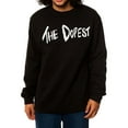 thumbnail image 1 of DOPE Mens The Dopest Sweatshirt, Black, Medium, 1 of 2