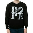 thumbnail image 1 of DOPE Mens The Foiled Sweatshirt, Black, Medium, 1 of 2