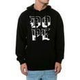 thumbnail image 1 of DOPE Mens The Mob Hoodie Sweatshirt, Black, X-Large, 1 of 1