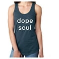 thumbnail image 1 of DOPE SOUL Racerback Tank, 1 of 2