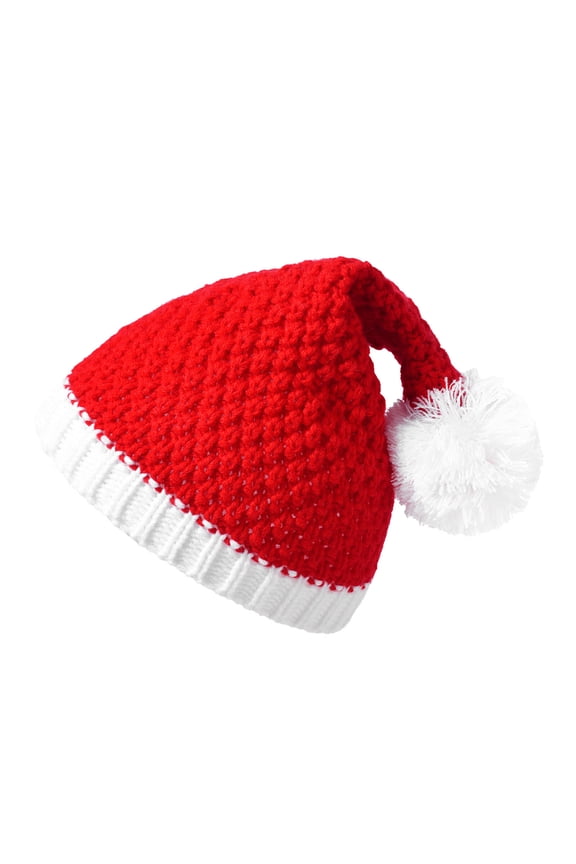 Children's Hat Autumn Boys Hat And Winter Santa And For Knitted Christmas For Girls Santa Hat Hat Knitted Baseball Caps